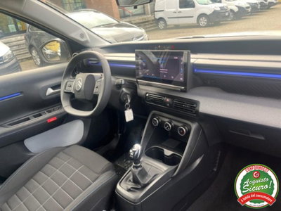 Citroen C3 Aircross 1.2 puretech turbo You Pack Plus 100cv (10)