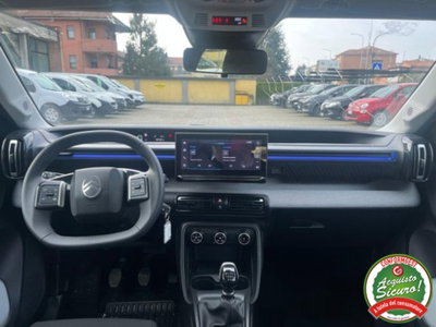 Citroen C3 Aircross 1.2 puretech turbo You Pack Plus 100cv (11)