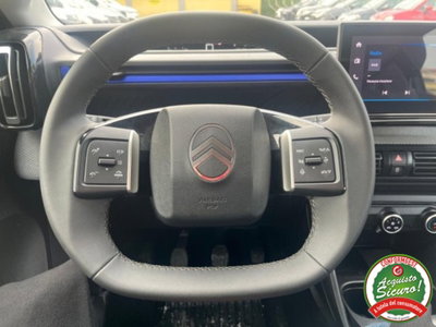 Citroen C3 Aircross 1.2 puretech turbo You Pack Plus 100cv (12)