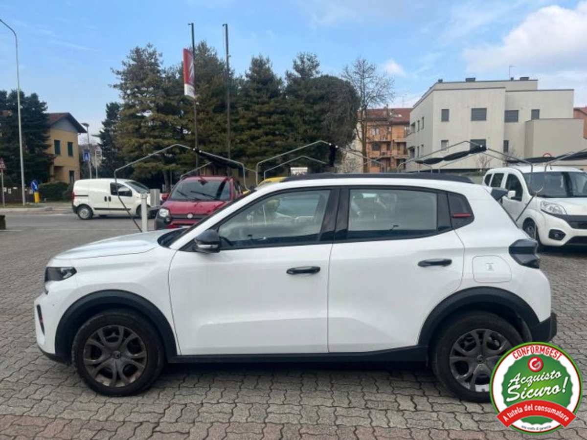 Citroen C3 Aircross 1.2 puretech turbo You Pack Plus 100cv (2)
