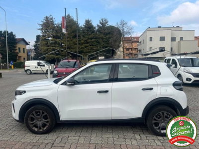 Citroen C3 Aircross 1.2 puretech turbo You Pack Plus 100cv (2)