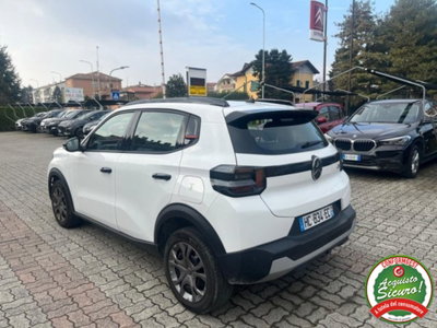 Citroen C3 Aircross 1.2 puretech turbo You Pack Plus 100cv (3)