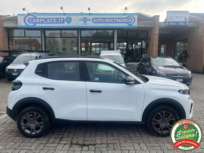 Citroen C3 Aircross 1.2 puretech turbo You Pack Plus 100cv (6)