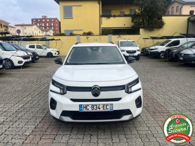 Citroen C3 Aircross 1.2 puretech turbo You Pack Plus 100cv (8)