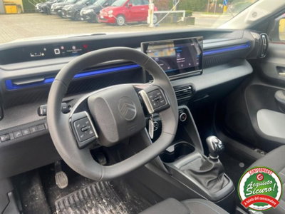 Citroen C3 Aircross 1.2 puretech turbo You Pack Plus 100cv (9)