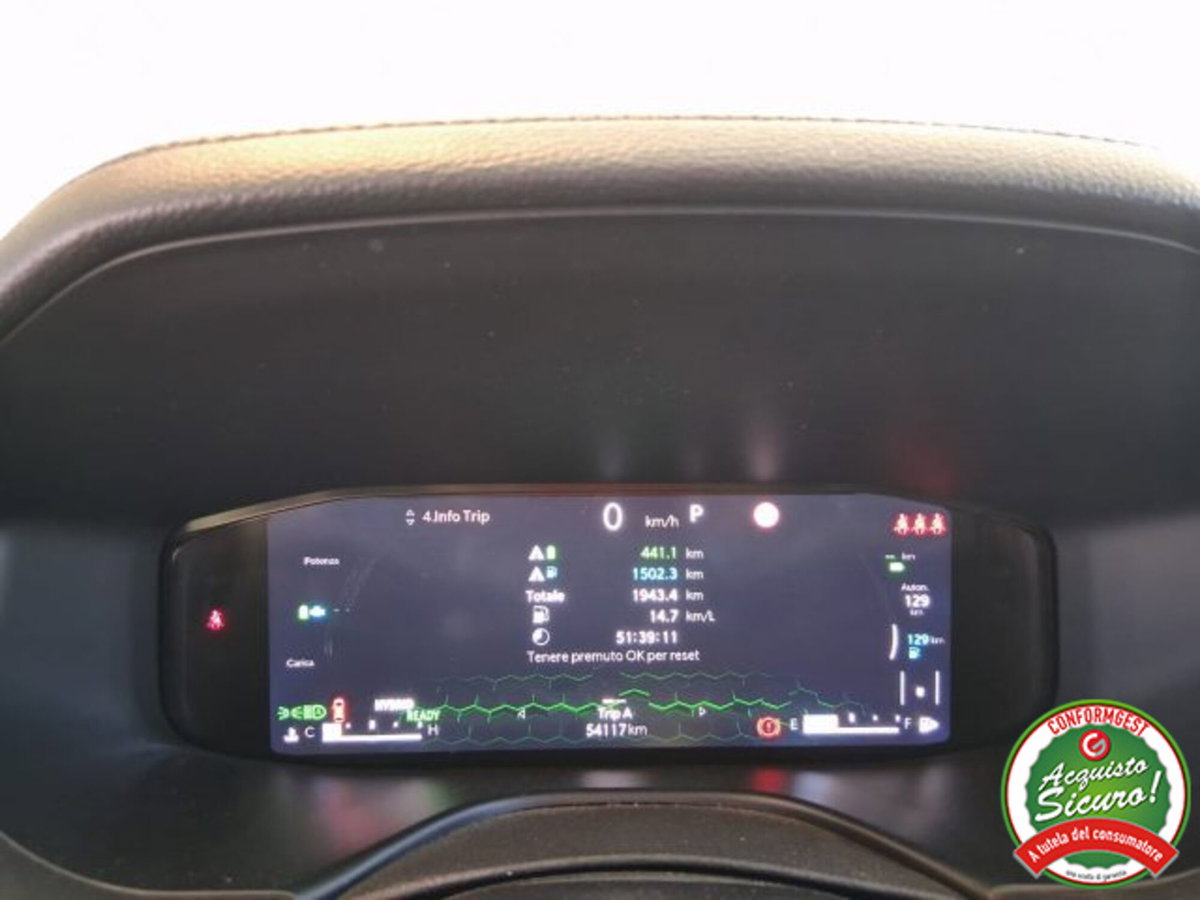 Jeep Compass 1.3 T4 190CV PHEV AT6 4xe Limited (10)