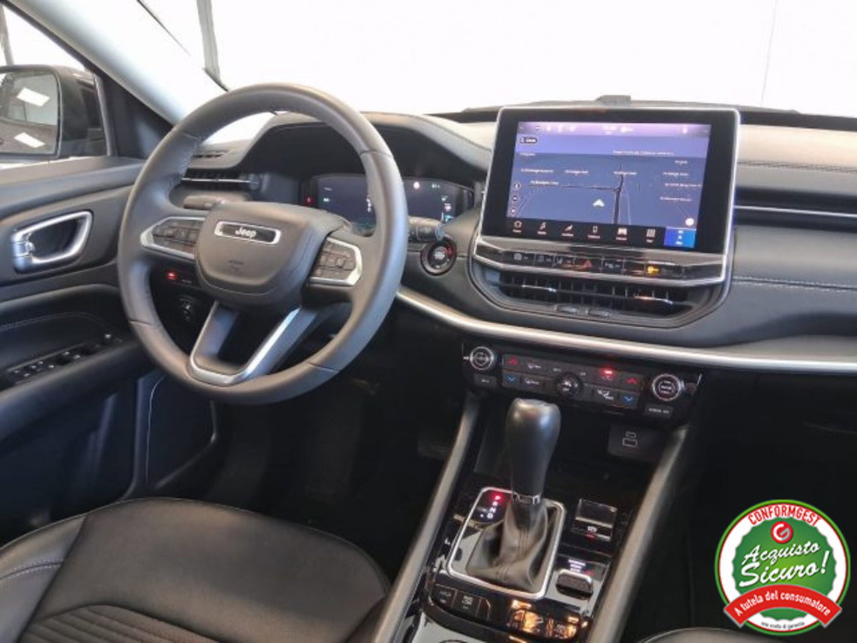 Jeep Compass 1.3 T4 190CV PHEV AT6 4xe Limited (9)