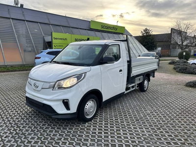 Maxus e Cabinato e Deliver 3 160cv 51.5kWh cab nuova