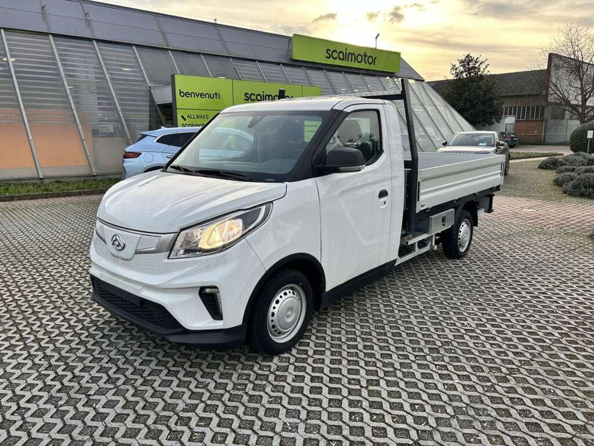 Maxus e Cabinato e Deliver 3 160cv 51.5kWh cab (2)