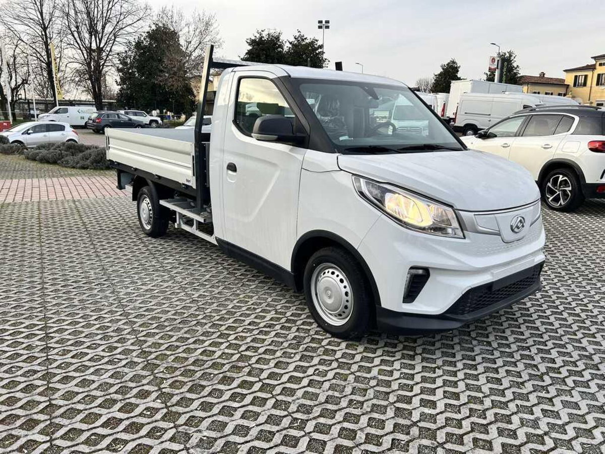 Maxus e Cabinato e Deliver 3 160cv 51.5kWh cab (3)