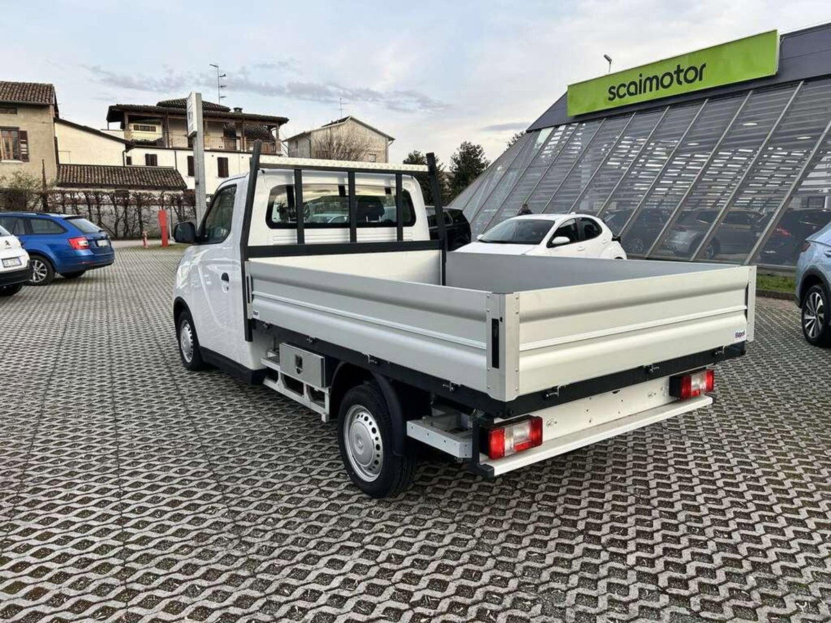 Maxus e Cabinato e Deliver 3 160cv 51.5kWh cab (5)
