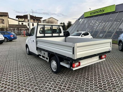 Maxus e Cabinato e Deliver 3 160cv 51.5kWh cab (5)