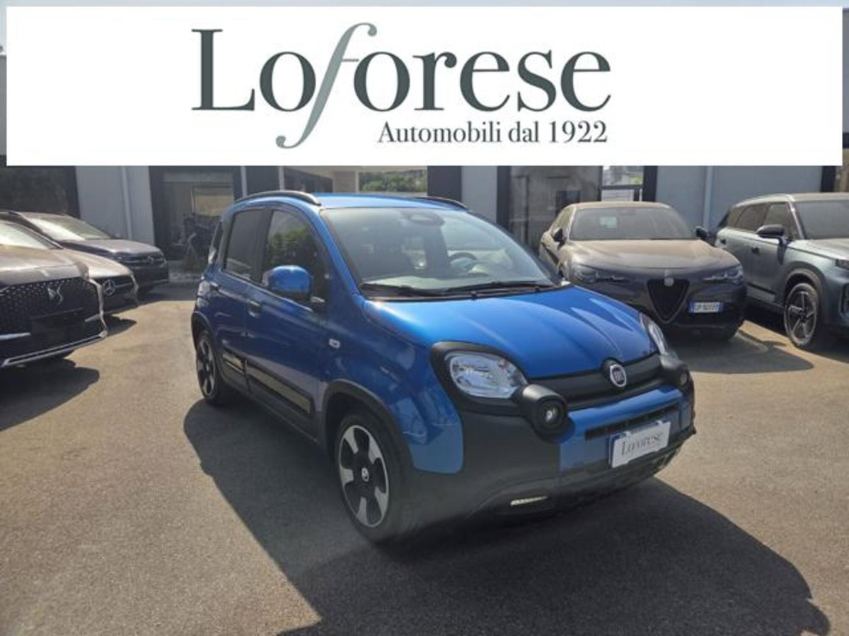 Fiat Panda Cross 1.0 firefly hybrid Cross s&s 70cv 5p.ti