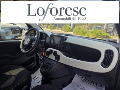 Fiat Panda Cross 1.0 firefly hybrid Cross s&s 70cv 5p.ti (10)