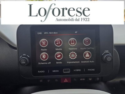Fiat Panda Cross 1.0 firefly hybrid Cross s&s 70cv 5p.ti (12)