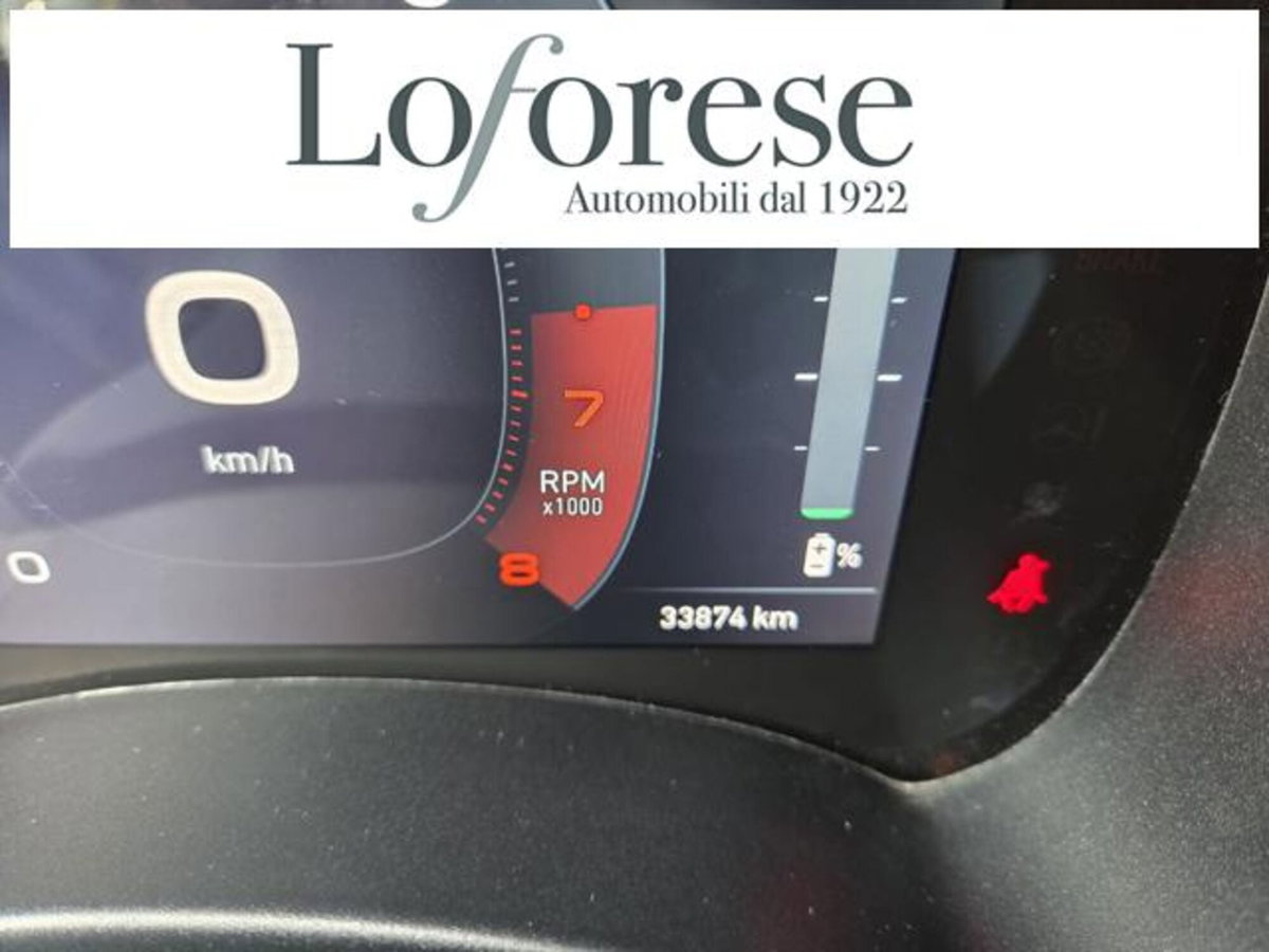 Fiat Panda Cross 1.0 firefly hybrid Cross s&s 70cv 5p.ti (13)