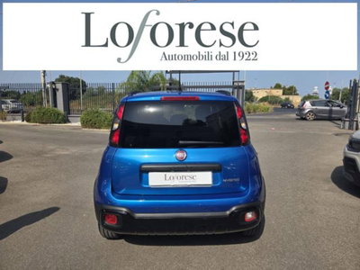 Fiat Panda Cross 1.0 firefly hybrid Cross s&s 70cv 5p.ti (14)