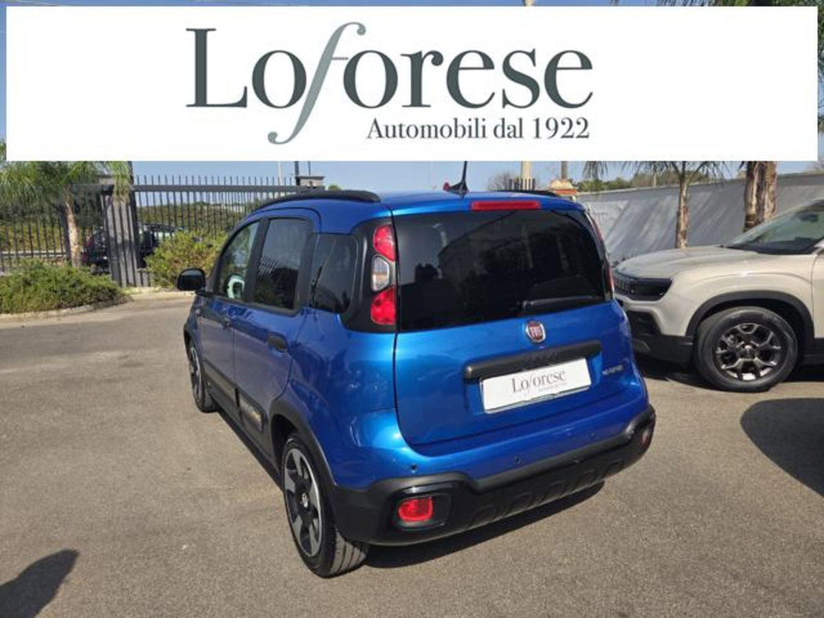 Fiat Panda Cross 1.0 firefly hybrid Cross s&s 70cv 5p.ti (2)