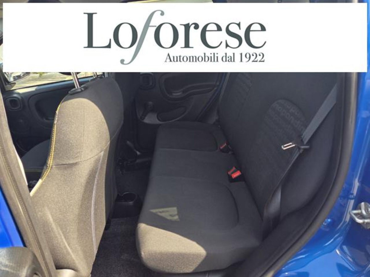 Fiat Panda Cross 1.0 firefly hybrid Cross s&s 70cv 5p.ti (7)