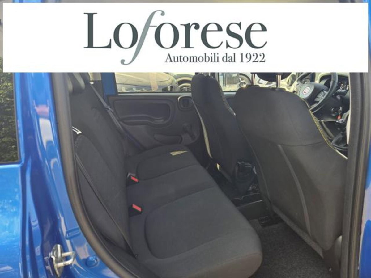 Fiat Panda Cross 1.0 firefly hybrid Cross s&s 70cv 5p.ti (9)