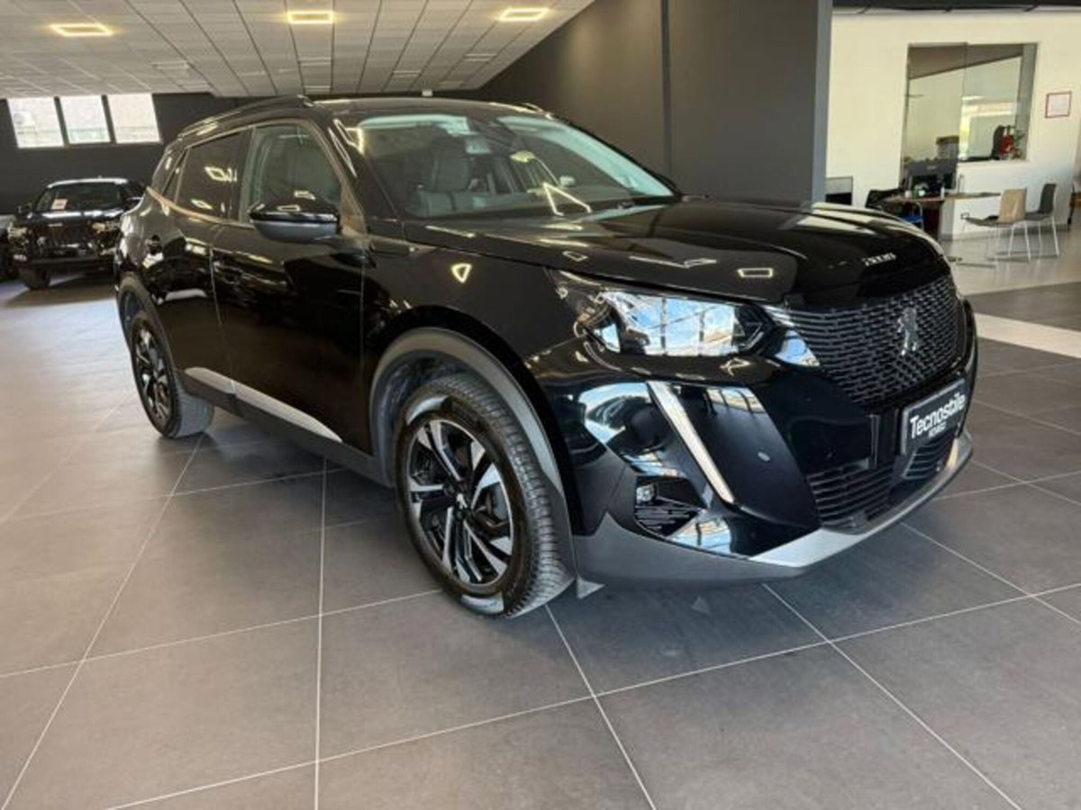 Peugeot 2008 BlueHDi 110 S&S Allure Pack