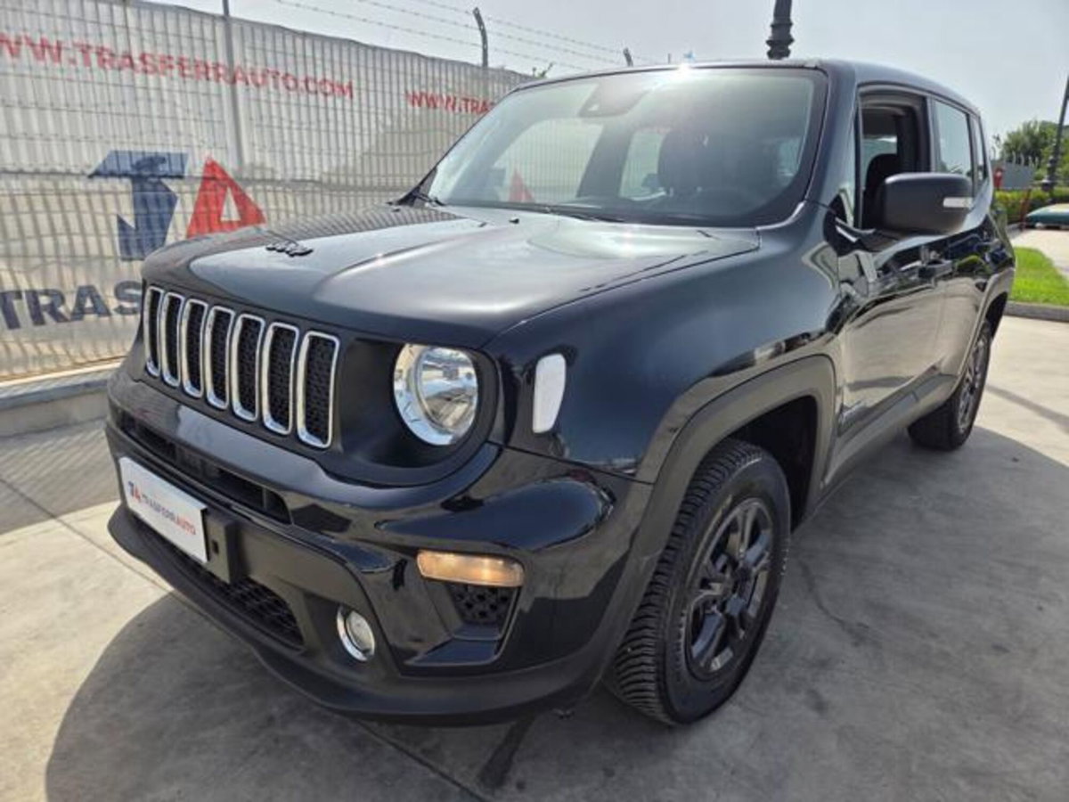 Jeep Renegade 2.0 Mjt 140CV 4WD Active Drive Low S