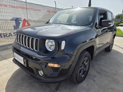 Jeep Renegade 2.0 Mjt 140CV 4WD Active Drive Low S usata