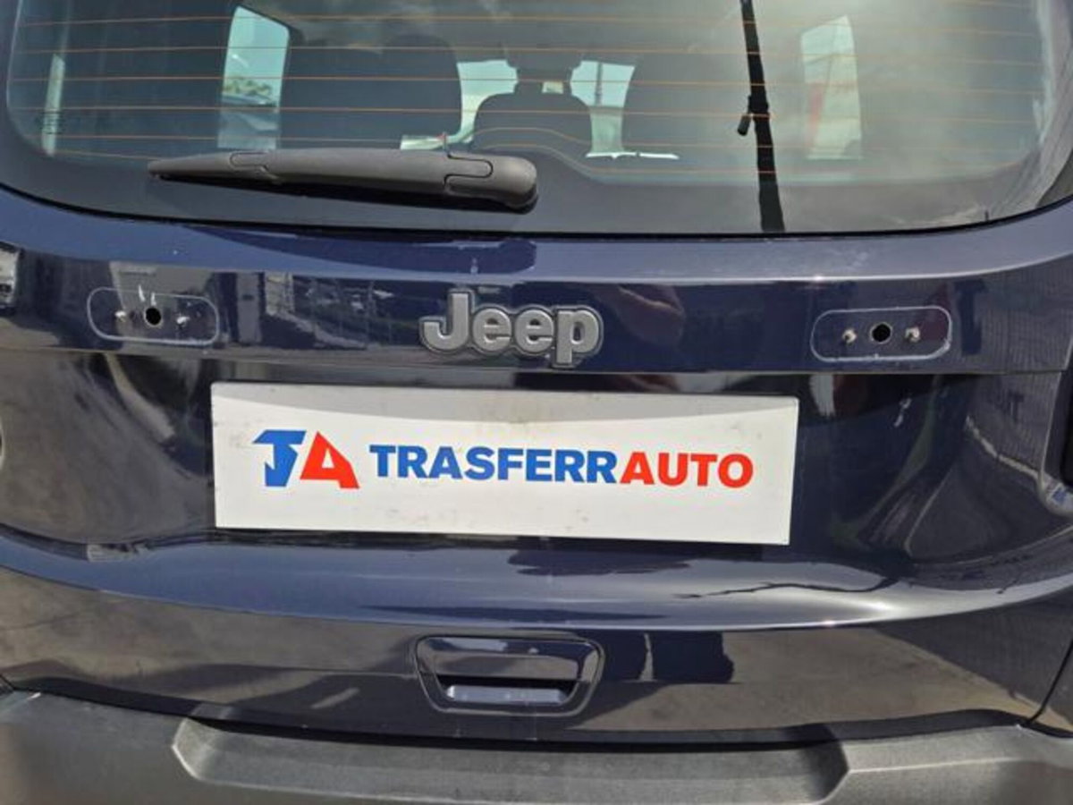 Jeep Renegade 2.0 Mjt 140CV 4WD Active Drive Low S (10)