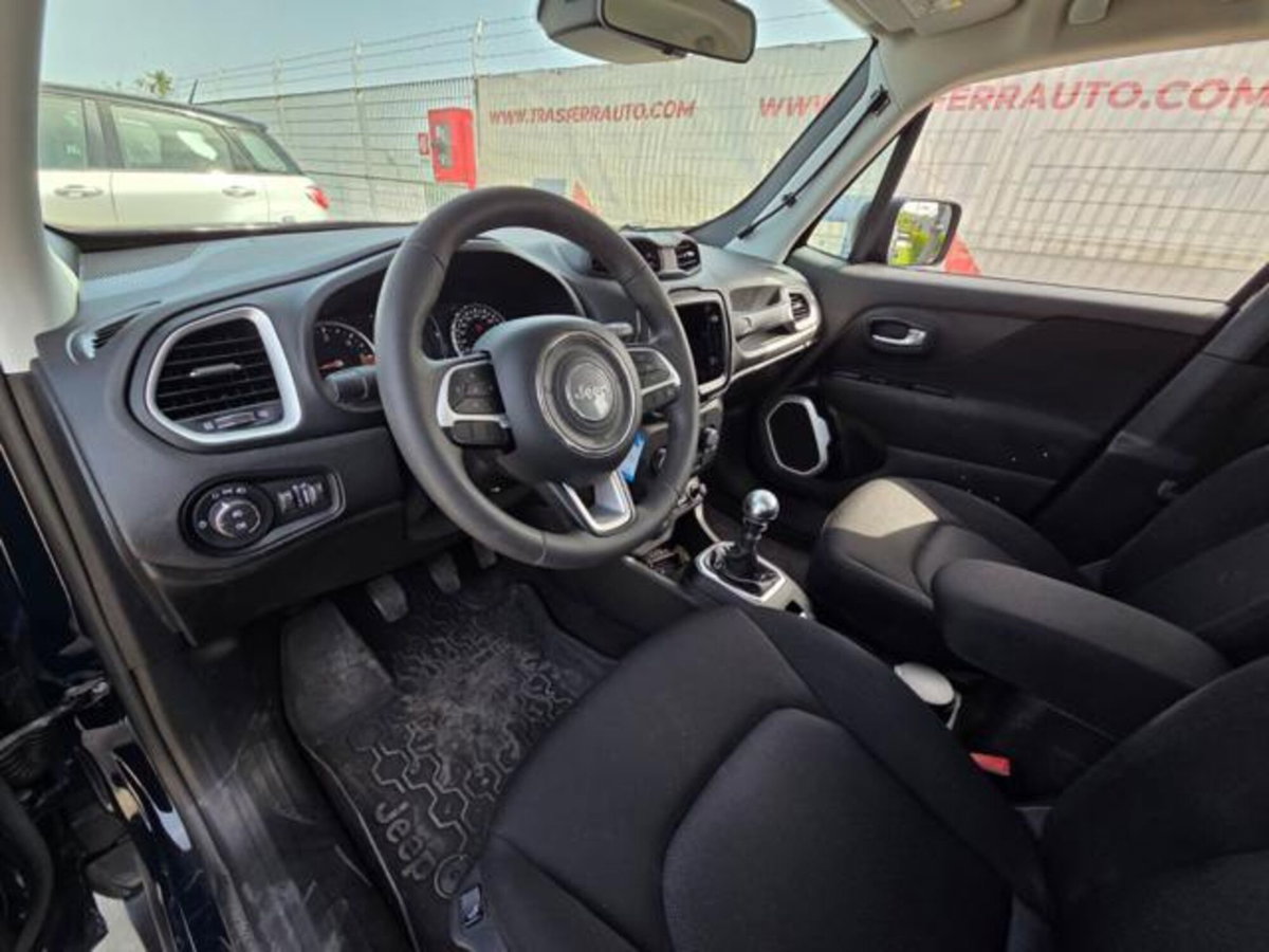 Jeep Renegade 2.0 Mjt 140CV 4WD Active Drive Low S (11)