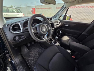 Jeep Renegade 2.0 Mjt 140CV 4WD Active Drive Low S (11)