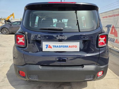 Jeep Renegade 2.0 Mjt 140CV 4WD Active Drive Low S (3)