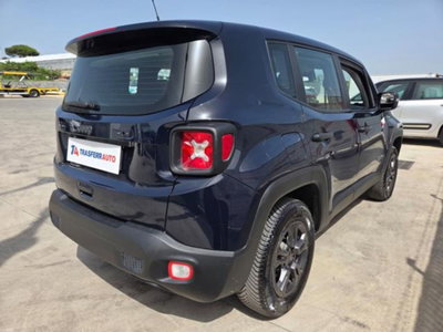 Jeep Renegade 2.0 Mjt 140CV 4WD Active Drive Low S (4)