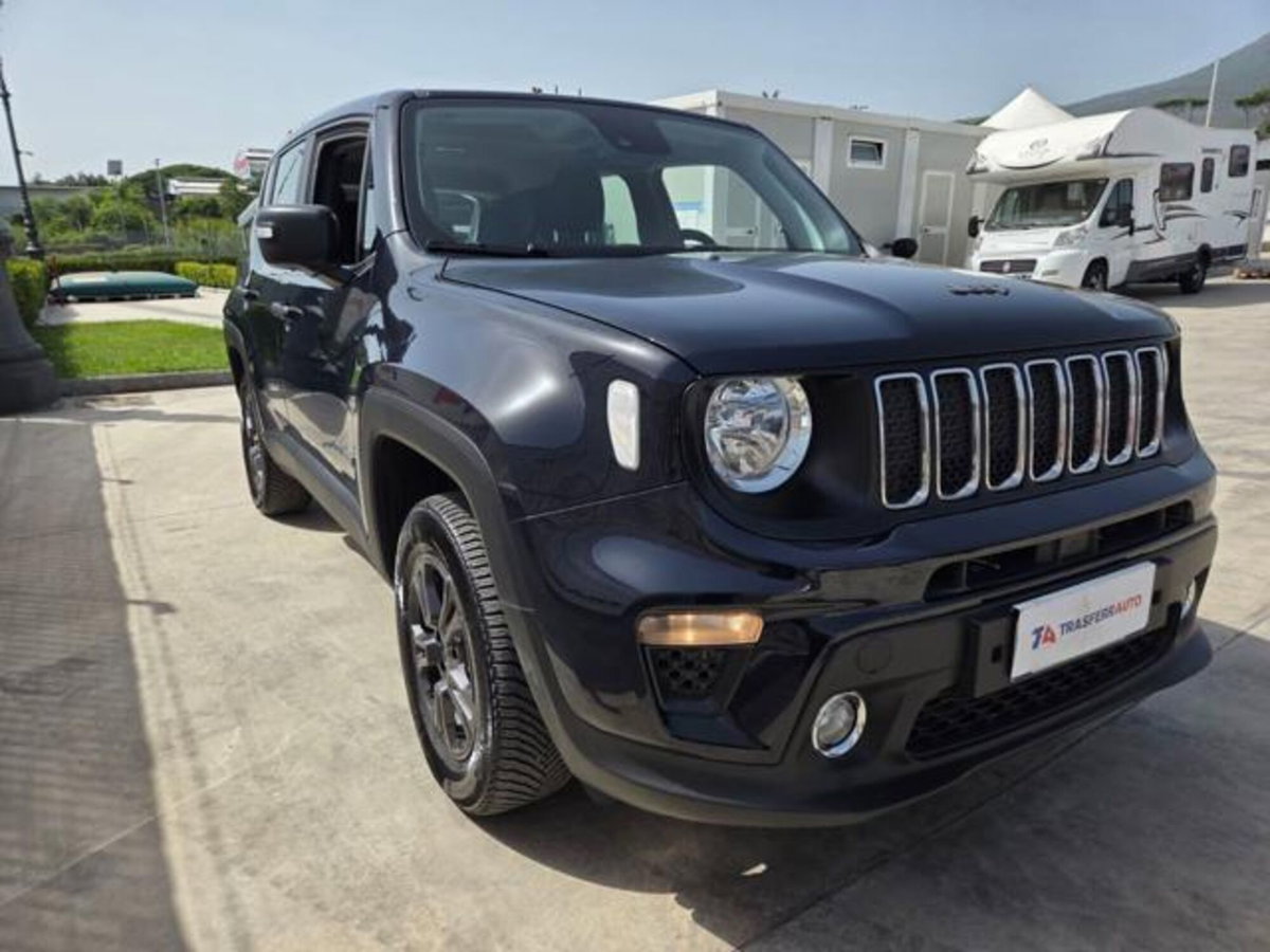 Jeep Renegade 2.0 Mjt 140CV 4WD Active Drive Low S (5)