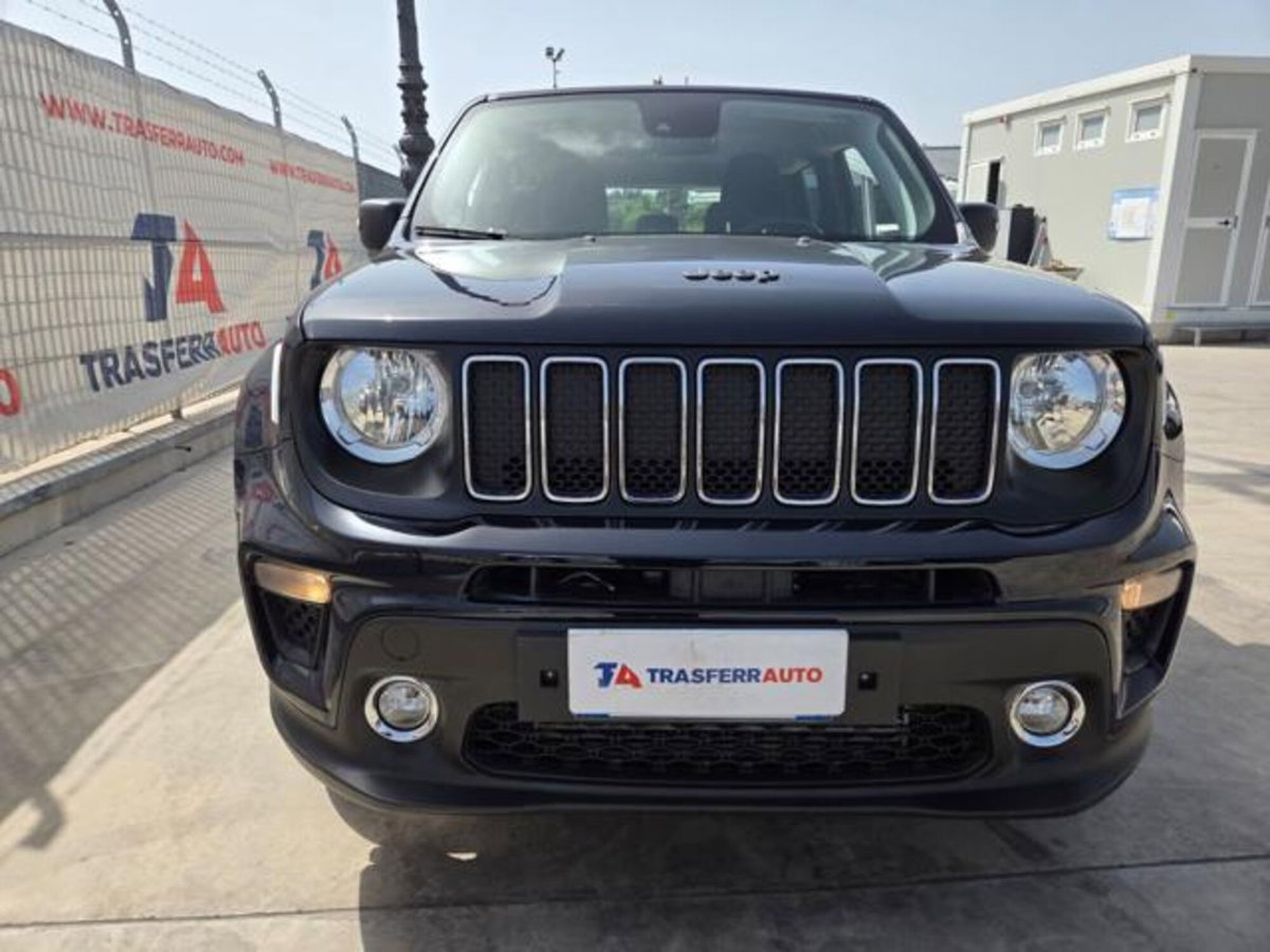 Jeep Renegade 2.0 Mjt 140CV 4WD Active Drive Low S (8)