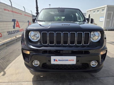 Jeep Renegade 2.0 Mjt 140CV 4WD Active Drive Low S (8)