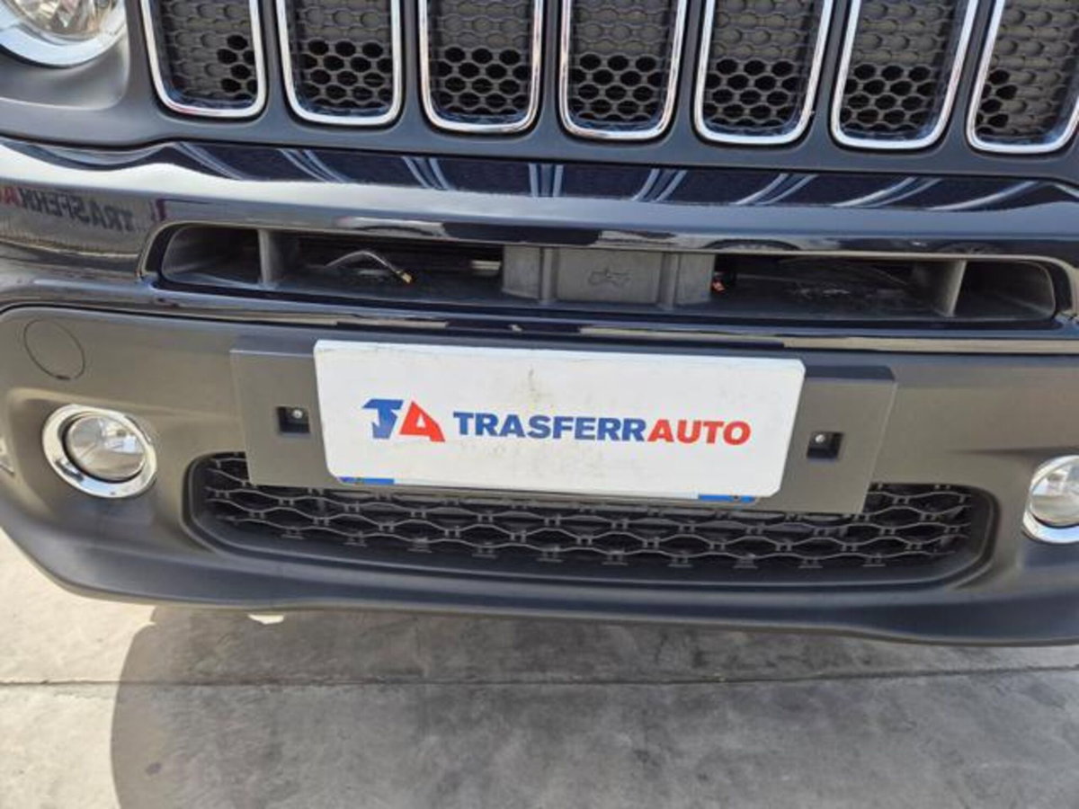Jeep Renegade 2.0 Mjt 140CV 4WD Active Drive Low S (9)