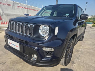Jeep Renegade 2.0 Mjt 140CV 4WD Active Drive Low Limited usata