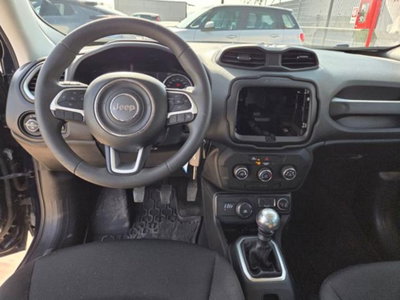 Jeep Renegade 2.0 Mjt 140CV 4WD Active Drive Low Limited (10)