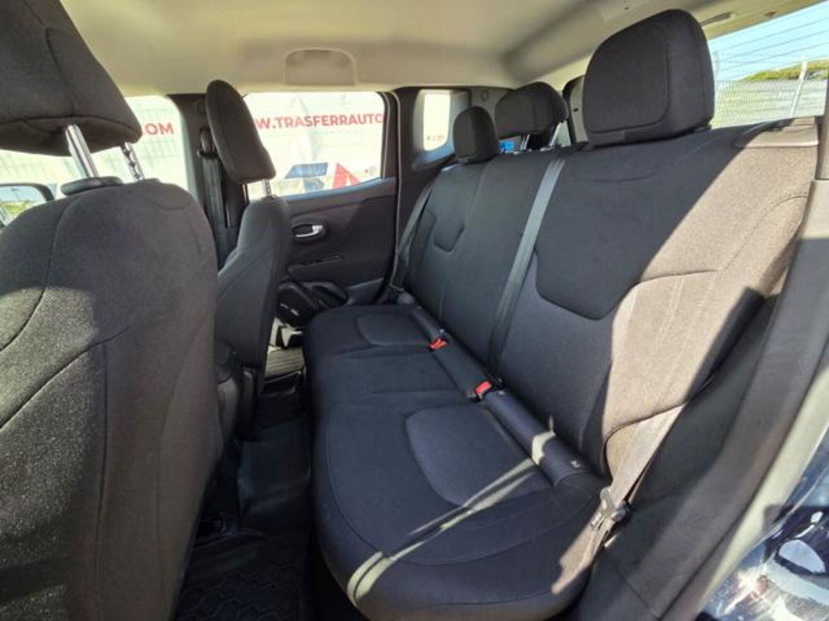 Jeep Renegade 2.0 Mjt 140CV 4WD Active Drive Low Limited (11)