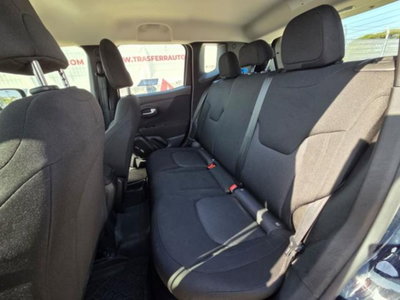 Jeep Renegade 2.0 Mjt 140CV 4WD Active Drive Low Limited (11)
