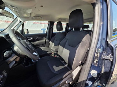 Jeep Renegade 2.0 Mjt 140CV 4WD Active Drive Low Limited (12)