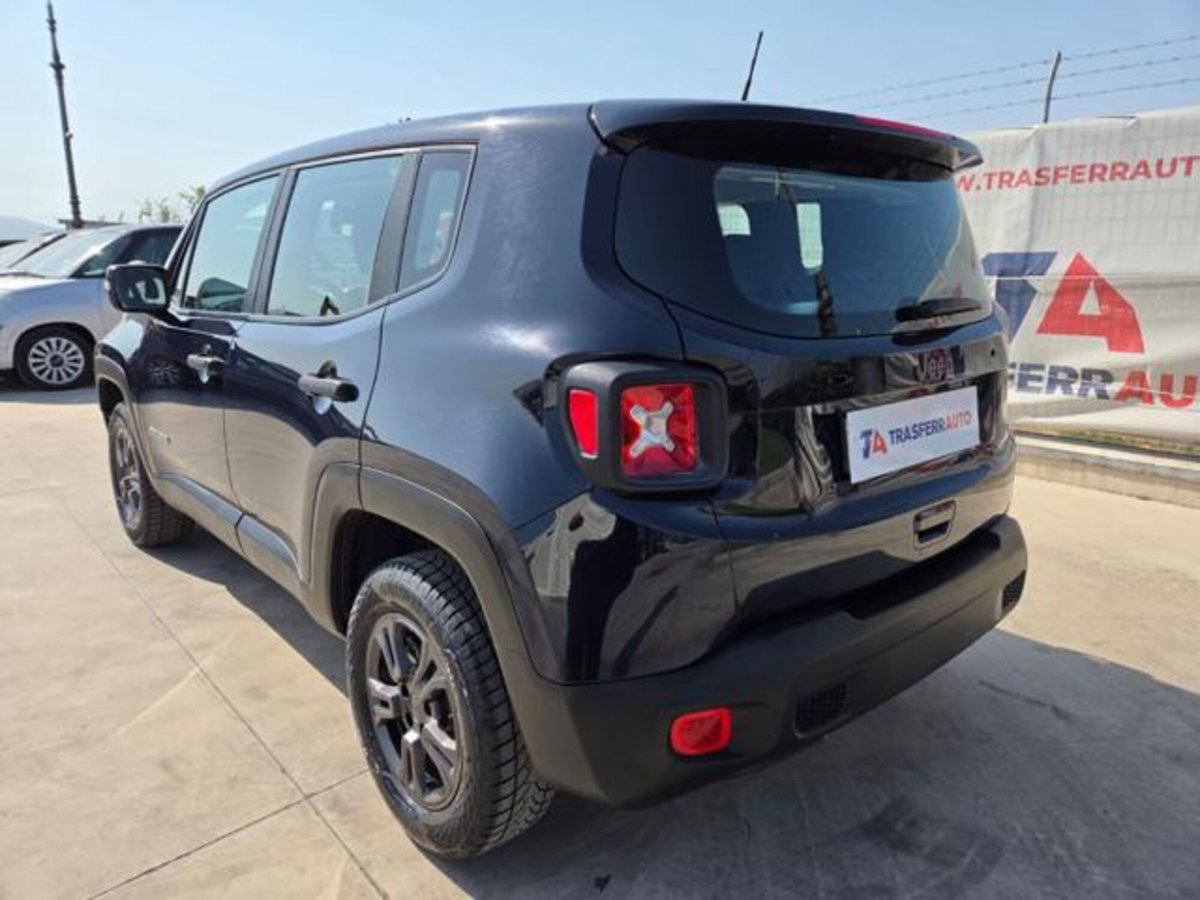 Jeep Renegade 2.0 Mjt 140CV 4WD Active Drive Low Limited (3)