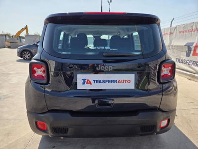 Jeep Renegade 2.0 Mjt 140CV 4WD Active Drive Low Limited (4)