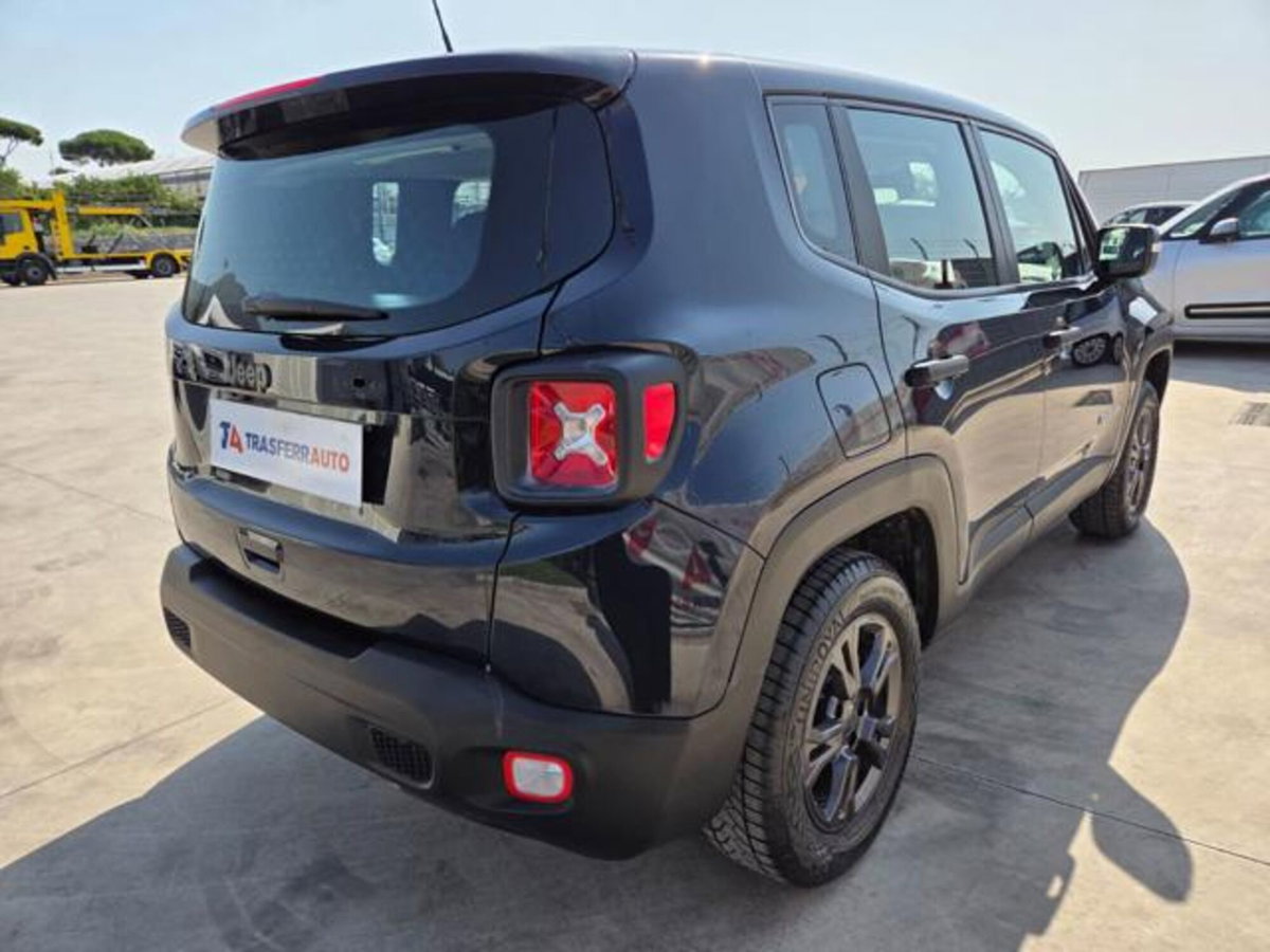 Jeep Renegade 2.0 Mjt 140CV 4WD Active Drive Low Limited (5)