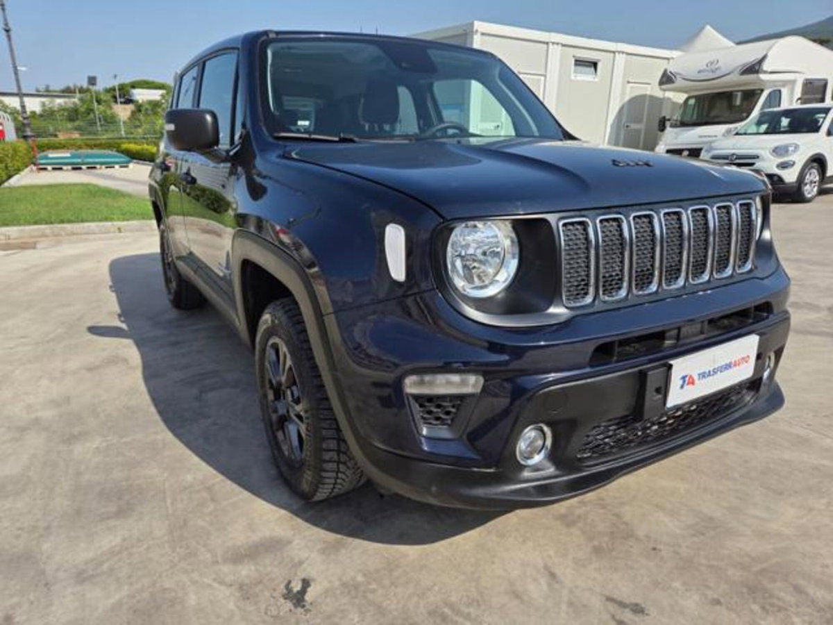 Jeep Renegade 2.0 Mjt 140CV 4WD Active Drive Low Limited (6)