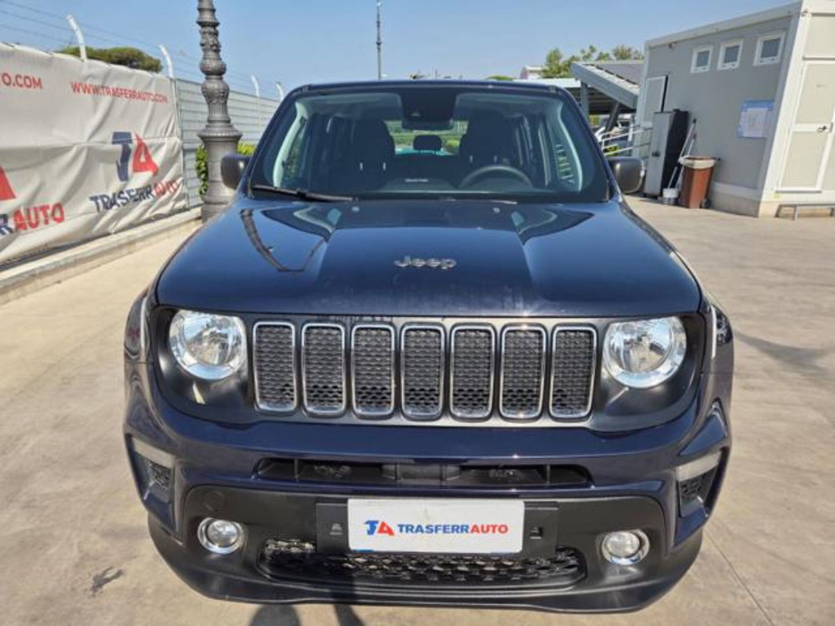 Jeep Renegade 2.0 Mjt 140CV 4WD Active Drive Low Limited (7)