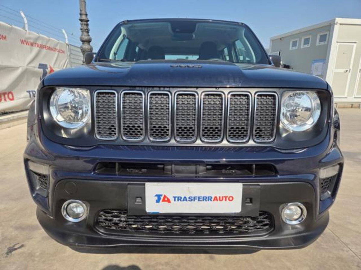 Jeep Renegade 2.0 Mjt 140CV 4WD Active Drive Low Limited (8)