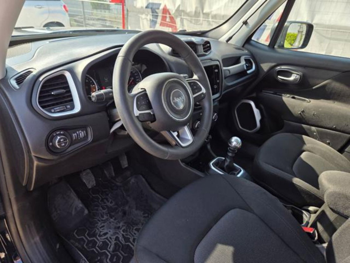 Jeep Renegade 2.0 Mjt 140CV 4WD Active Drive Low Limited (9)