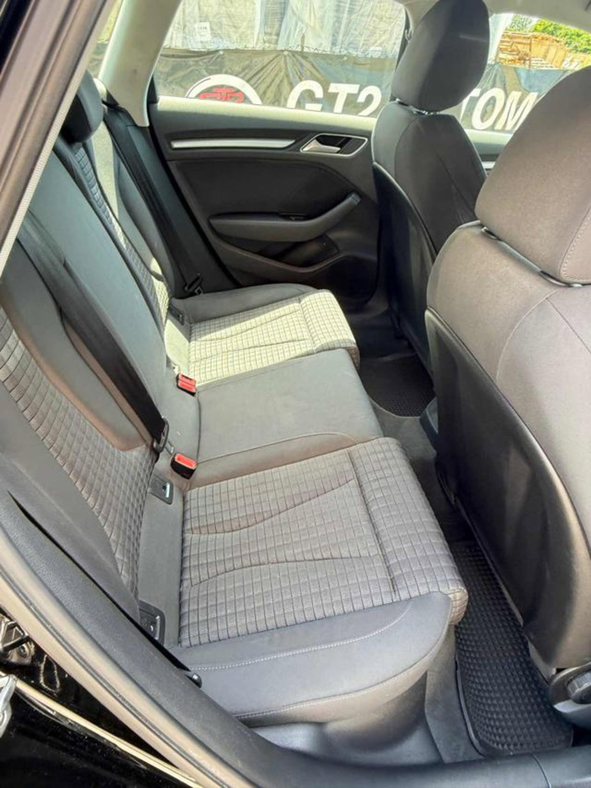 Audi A3 Sportback 1.6 TDI 105 CV CR S tronic Ambiente (11)