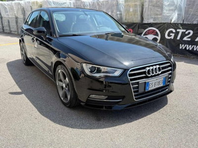 Audi A3 Sportback 1.6 TDI 105 CV CR S tronic Ambiente (3)